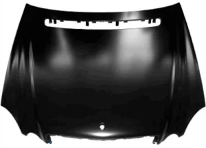 Капот Mercedes E-Class W211 2002-2009 сталь, FP 4610 281