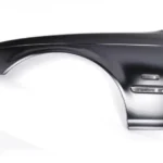 Крило переднє ліве BMW 3 E46 2001-2005, 014 2135 311