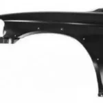 Крило переднє ліве Mitsubishi PAJERO SPORT 2000-2007, 036 0368 311