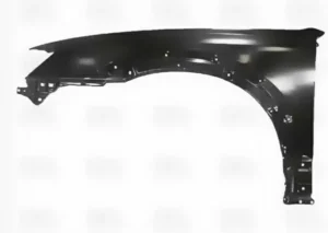 Крило переднє праве Subaru Outback 2004-2008, FP 6713 312