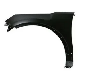 Крило переднє праве Toyota Land Cruiser 200 2007-2015 без отвору під повторювач, FP 7017 314
