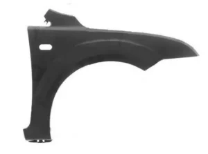 Крило переднє ліве Ford ESCORT 4 / ORioN 1986-1990 без отвору, FP 2528 311