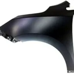 Крило переднє ліве Hyundai H-1/H200 1997-2005 без отвору без отвору молдингу, FP 3210 311-P