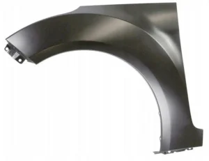 Крило переднє ліве Hyundai Sonata 2005-2010 з отвором, FP 3213 311