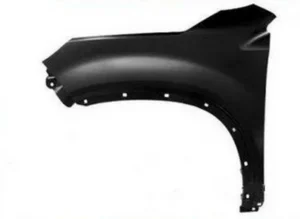 Крило переднє ліве Kia Rio 2011-2014, FP 4029 311-P