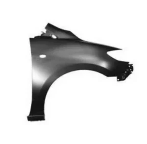 Крило переднє ліве Mazda 323 1989-1994 C BG з отвором седан, FP 3432 313
