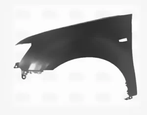 Крило переднє ліве Mercedes-Benz GL-class W164 2006-2012, FP 4630 311