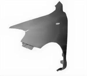 Крило переднє ліве Volkswagen Tiguan 2007-2011, FP 7114 311-P