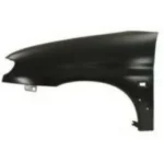 Крило переднє праве Citroen Berlingo 1997-2002 з отвором під молдинг, FP 0550 314