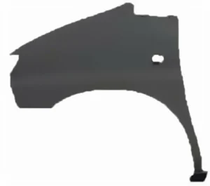 Крило переднє праве Hyundai H-1 1997-2005 отв. повт. отв. молд., FP 3210 314-P