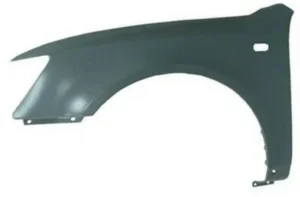 Крило переднє праве Hyundai Sonata 2005-2010 з отвором, FP 3213 312