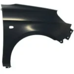 Крило переднє праве Kia Picanto 2007-2011 з отвором молдингу з отвором повт., FP 4028 312