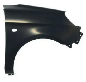 Крило переднє праве Kia Picanto 2007-2011 з отвором молдингу з отвором повт., FP 4028 312