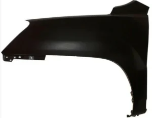 Крило переднє праве Kia Sportage 2004-2008 з отвором молдингу без отвору повт., FP 3243 314
