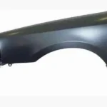 Крило переднє праве Mazda 323 1989-1994 C BG з отвором седан, FP 3432 314