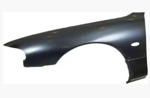Крило переднє праве Mazda 626 1992-1997 GE Cедан/Хетчбек з отвором, FP 3439 312