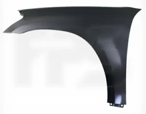 Крило переднє праве Mercedes-Benz GL-class W164 2006-2012, FP 4630 312