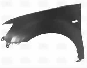 Крило переднє праве Mitsubishi Outlander CWW 2006-2013, FP 4812 312-P