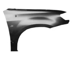Крило переднє праве Mitsubishi Outlander 2003-2007 з отвором повт., FP 3733 314