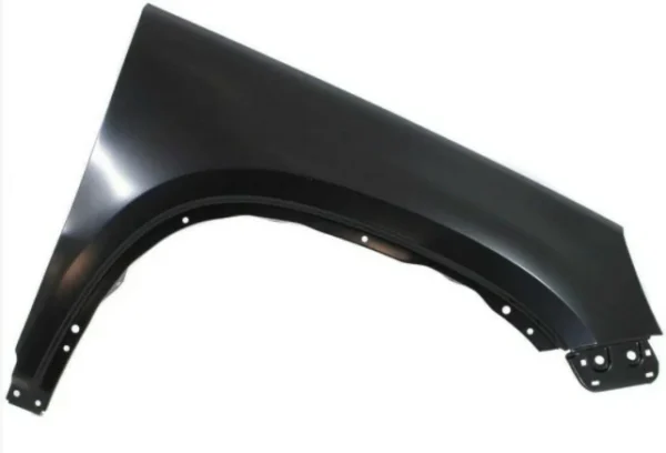 Крило переднє праве Volkswagen Tiguan 2007-2011, FP 7114 312-P
