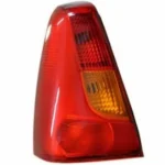 Задній ліхтар для Dacia / Renault Logan 2004-2008 SDN TYC лівий, FP 2701 F1-T