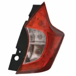 Задній ліхтар для Nissan Note / Versa 2013-2020 Depo лівий, FP 5061 F1-E