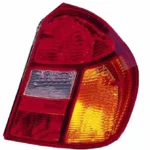 Задній ліхтар для Renault Symbol 1 / Clio 2 2001-2008 FPS правий, FP 5604 F4-P