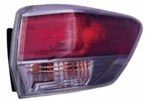Задній ліхтар для Toyota Highlander 2013-2016 Depo правий зовнішній, FP 7061 F2-E