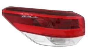 ЛЕД Задній ліхтар для Toyota Highlander 2016-2019 Depo правий зовнішній, FP 7062 F2-E