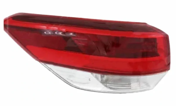 ЛЕД Задній ліхтар для Toyota Highlander 2016-2019 Depo правий зовнішній, FP 7062 F2-E