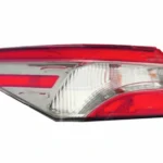 Задній ліхтар для Toyota Camry 2017+ XV70 SE TYC лівий зовнішній, FP 7063 F1-T