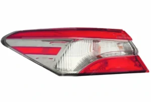 Задній ліхтар для Toyota Camry 2017+ XV70 SE TYC лівий зовнішній, FP 7063 F1-T