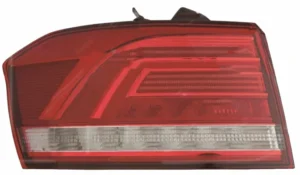 ЛЕД Задній ліхтар для Volkswagen Passat 2015+ EUR B8 Depo лівий зовнішній універсал, FP 7434 F7-E