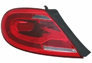 Задній ліхтар для Volkswagen Beetle 2011-2016 TYC правий, FP 7444 F2-T