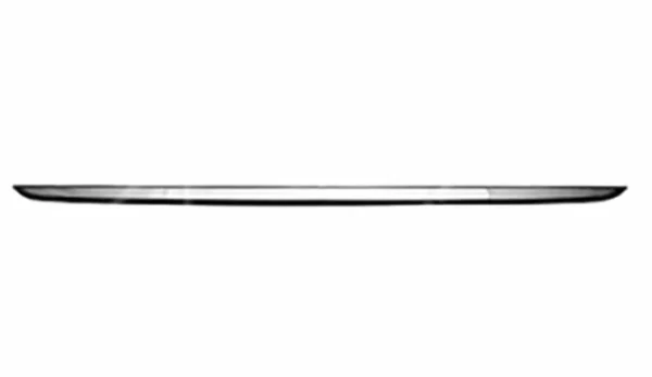 Хром молдинг заднього бампера BMW 5 G30/ G31 2017-2020, FP 1447 970