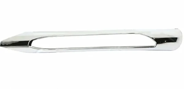Хром молдинг решітки бампера лівий Mercedes 204 C-Class 2011-2014, FP 4637 915