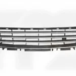 Решітка бампера середня Opel Astra H 2007-2014 чорна, FP 5206 999
