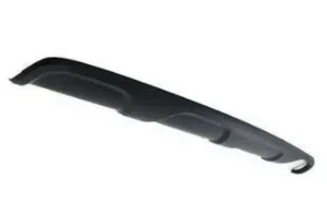 Накладка заднього бампера нижня Hyundai Santa Fe 2012-2015, FP 3237 952
