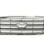 Решітка радіатора Toyota Land Cruiser 200 2012-2015 хром, FP 7017 991