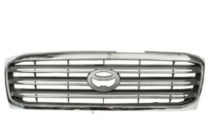 Решітка радіатора Toyota Land Cruiser 200 2012-2015 хром, FP 7017 991
