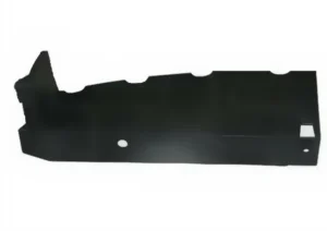 Дефлектор радіатора Mazda 6 GG/GY 2002-2008 правий пластмас, FP 4403 202
