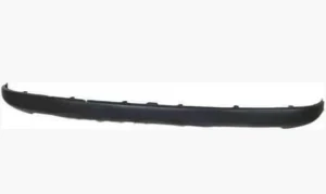Молдинг (полоска) заднього бампера Peugeot 206 1998-2009 хетчбек, FP 5507 970
