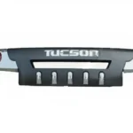 Накладка задній декоративний бампер Hyundai Tucson JM 2004-2013, FP 3217 953