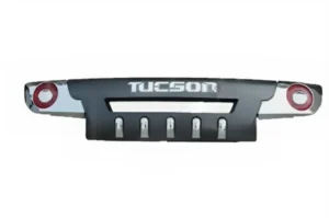 Накладка задній декоративний бампер Hyundai Tucson JM 2004-2013, FP 3217 953