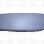 Накладка переднього бампера Mitsubishi Colt 2004-2009 3 дв. права без отвору протитум., FP 4809 922