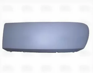 Накладка переднього бампера Mitsubishi Colt 2004-2009 3 дв. права без отвору протитум., FP 4809 922