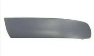 Накладка переднього бампера Volkswagen Multivan T5 2003-2009 права грунт. гладка, FP 7405 924