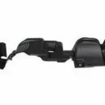 Накладка решітки в бампері Mitsubishi ASX 2010-2013 середня верхня, FP 4819 991-P