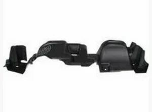 Накладка решітки в бампері Mitsubishi ASX 2010-2013 середня верхня, FP 4819 991-P