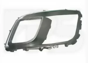 Накладка Решітка в бампер Mazda 6 2008-2010 Sport права з отвором під ПТФ, FP 4410 992
